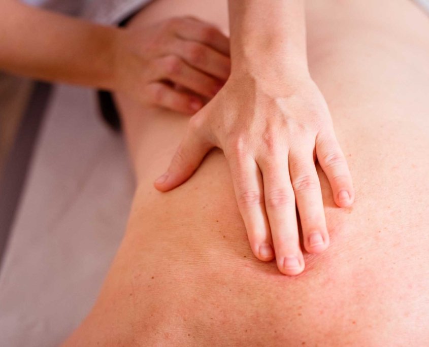 Heilmassage, Sportmassage, Reflexzonenmassage bei Kinemedic - Praxis für physikalische und rehabilitative Medizin