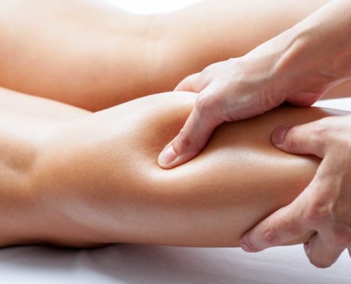 Kinemedic - Faszientherapie Faszientherapie bei Kinemedic - Praxis für physikalische, orthopädische und rehabilitative Medizin.