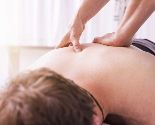 Kinemedic - Triggerpunkttherapie Triggerpunkttherapie bei Kinemedic -Praxis für physikalische, orthopädische und rehabilitative Medizin.